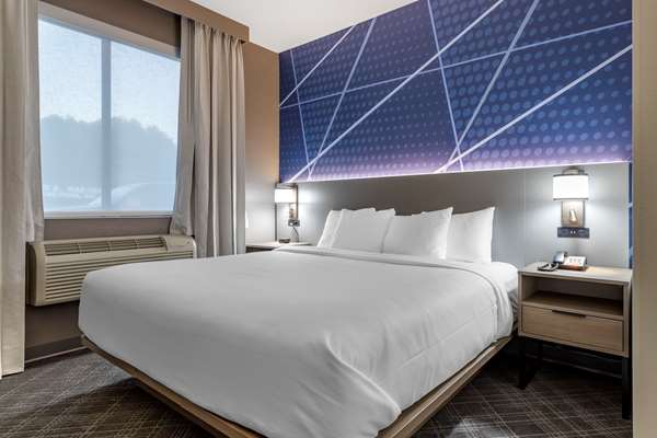 Suite - Comfort Suites Natchitoches - I-49, Exit 138