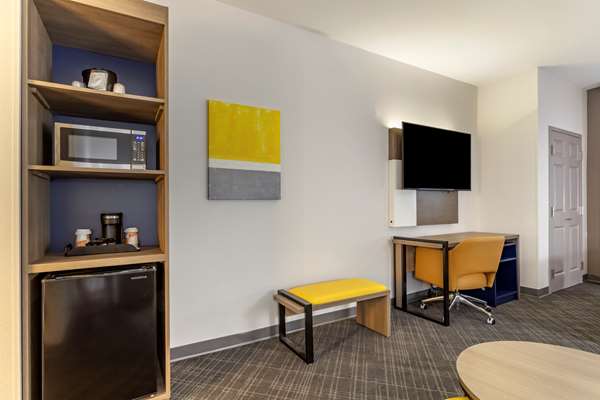 Suite - Comfort Suites Natchitoches - I-49, Exit 138