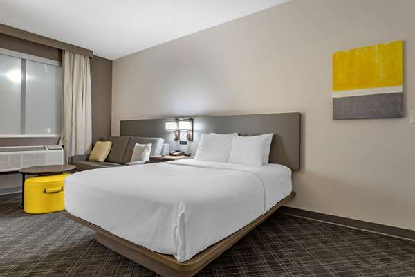 Suite - Comfort Suites Natchitoches - I-49, Exit 138