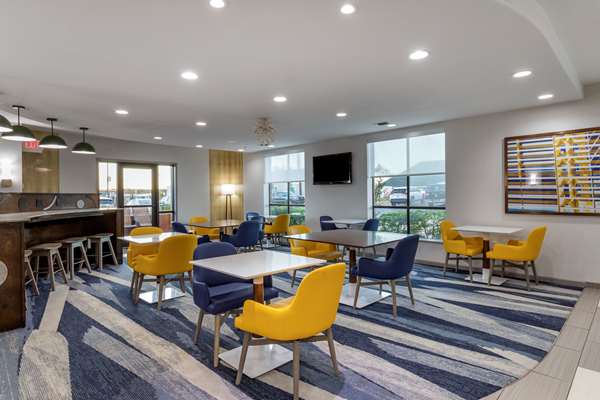 Amenities - Comfort Suites Natchitoches - I-49, Exit 138