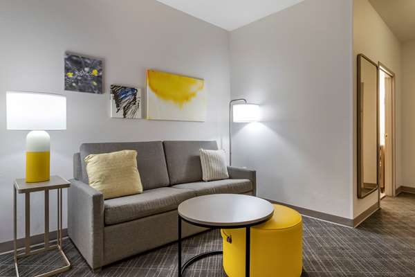 Suite - Comfort Suites Natchitoches - I-49, Exit 138