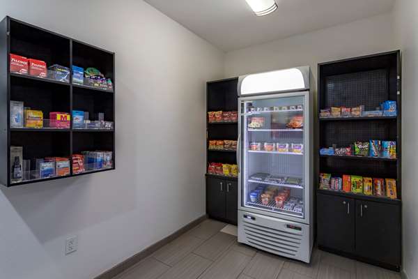  - Comfort Suites Natchitoches - I-49, Exit 138