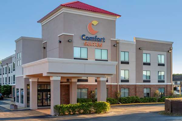 Exterior view - Comfort Suites Natchitoches - I-49, Exit 138