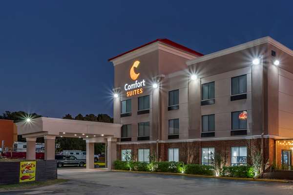 Exterior view - Comfort Suites Natchitoches - I-49, Exit 138