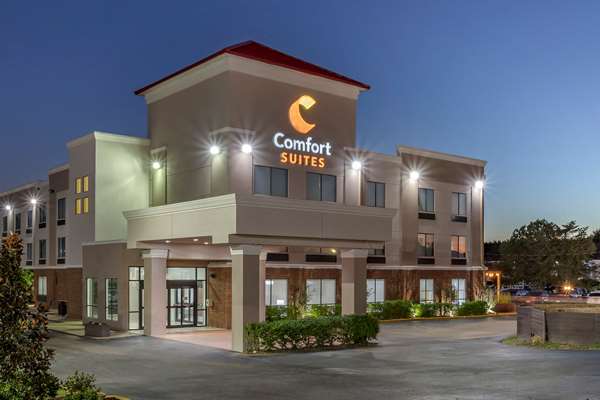  - Comfort Suites Natchitoches - I-49, Exit 138