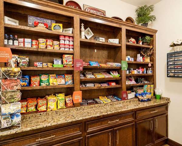  - Comfort Suites Lafayette