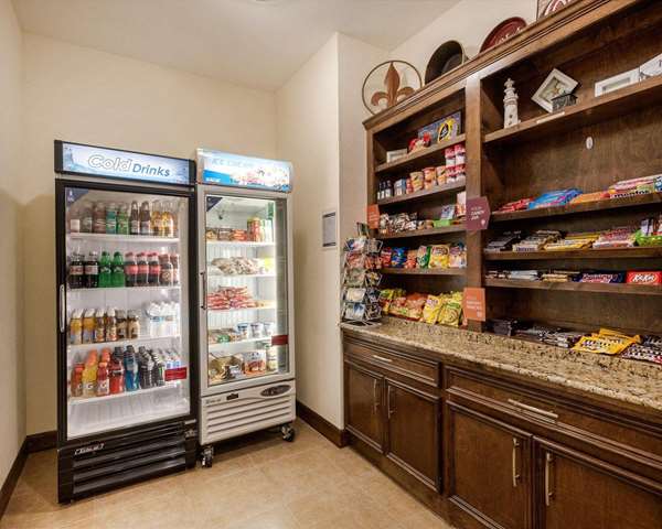  - Comfort Suites Lafayette