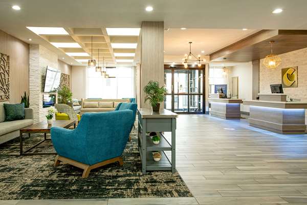  - Comfort Suites Lafayette