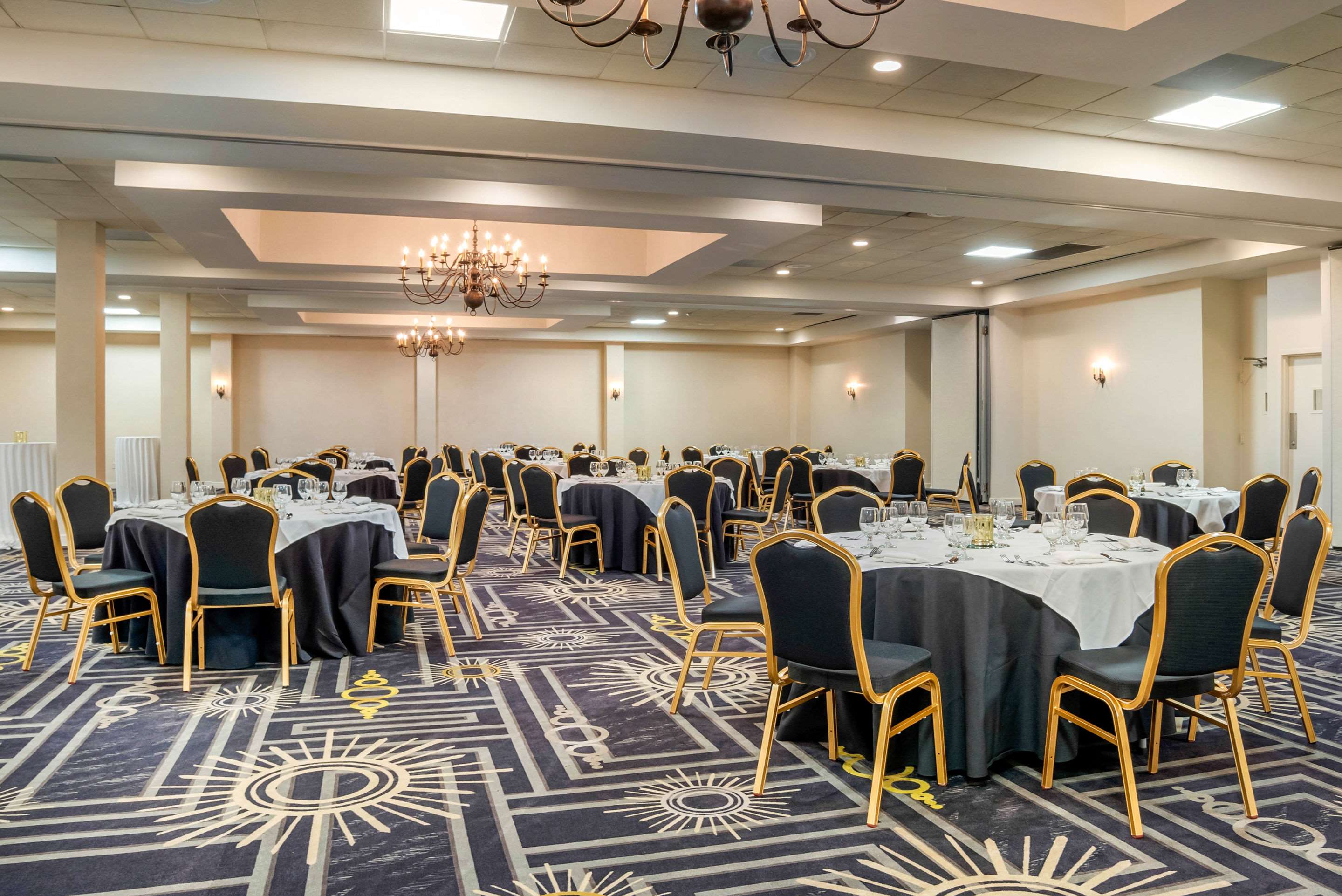 Event space | Clarion Inn Conference Center Gonzales