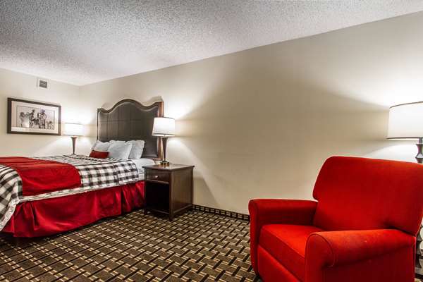 Suite - Evangeline Downs Hotel Opelousas
