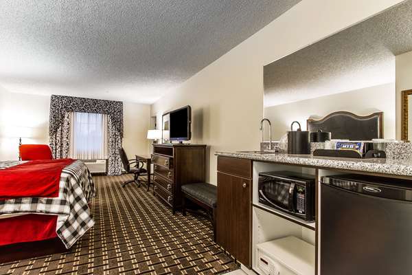 Suite - Evangeline Downs Hotel Opelousas