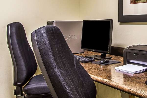 Conference Area - Evangeline Downs Hotel Opelousas