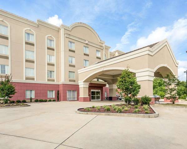 Exterior view - Comfort Suites Covington - I-12, Exit 65
