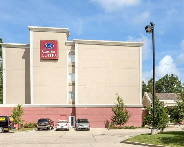 Exterior view - Comfort Suites Covington - I-12, Exit 65