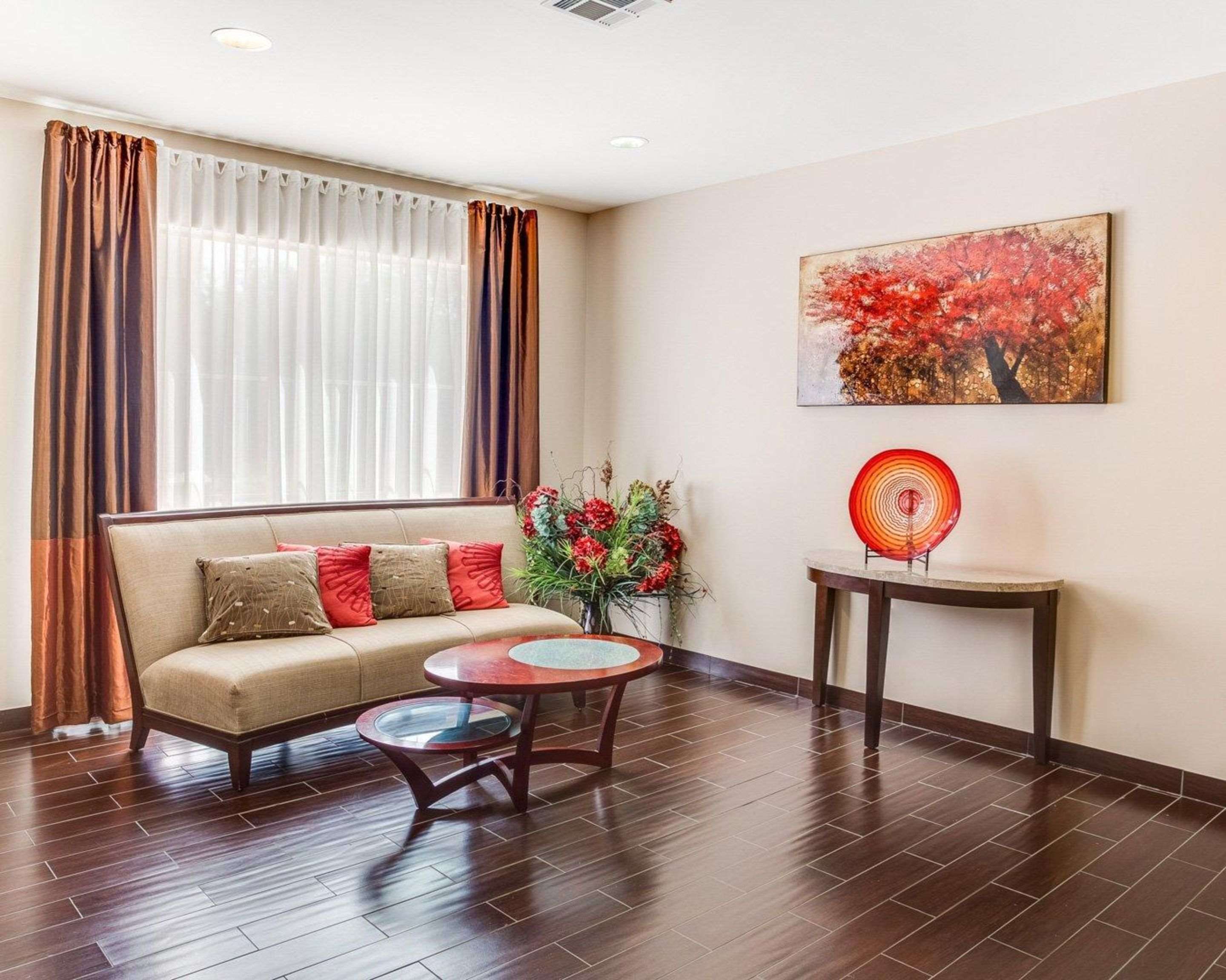 Sitting area