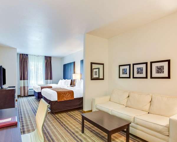 Suite - Comfort Suites Covington - I-12, Exit 65