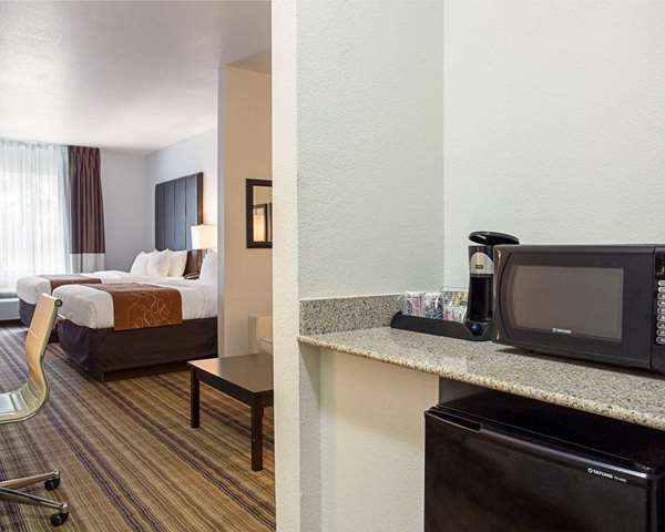 Suite - Comfort Suites Covington - I-12, Exit 65