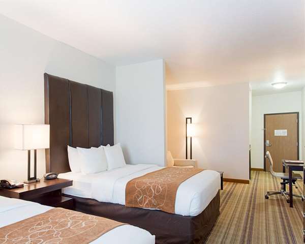 Suite - Comfort Suites Covington - I-12, Exit 65