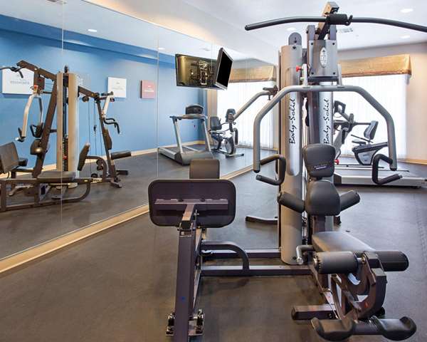 Fitness/ Exercise Room - Comfort Suites Covington - I-12, Exit 65