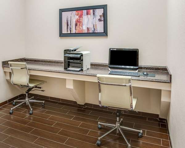 Conference Area - Comfort Suites Covington - I-12, Exit 65