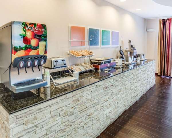 Amenities - Comfort Suites Covington - I-12, Exit 65