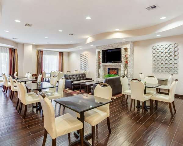 Amenities - Comfort Suites Covington - I-12, Exit 65