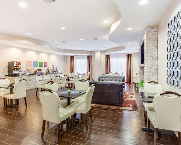 Amenities - Comfort Suites Covington - I-12, Exit 65