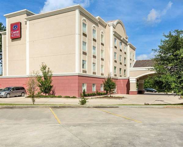 Exterior view - Comfort Suites Covington - I-12, Exit 65