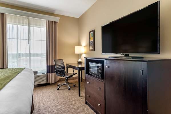  - Comfort Inn & Suites Scott - I-10, Exit 97