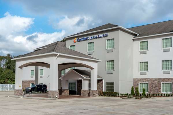 Exterior view - Comfort Inn & Suites Scott - I-10, Exit 97