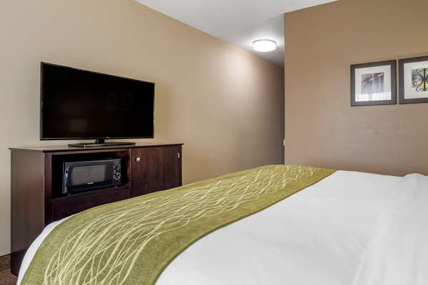  - Comfort Inn & Suites Scott - I-10, Exit 97