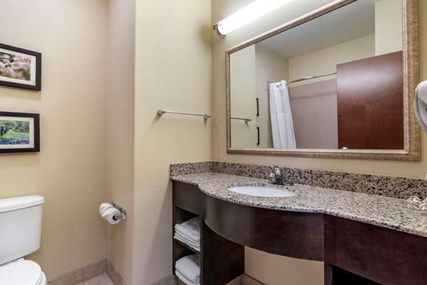 Suite - Comfort Inn & Suites Scott - I-10, Exit 97