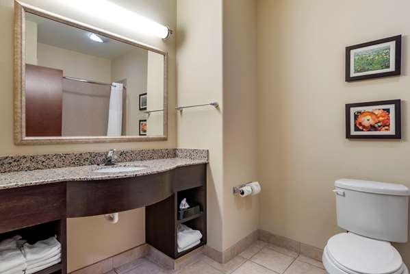 Suite - Comfort Inn & Suites Scott - I-10, Exit 97