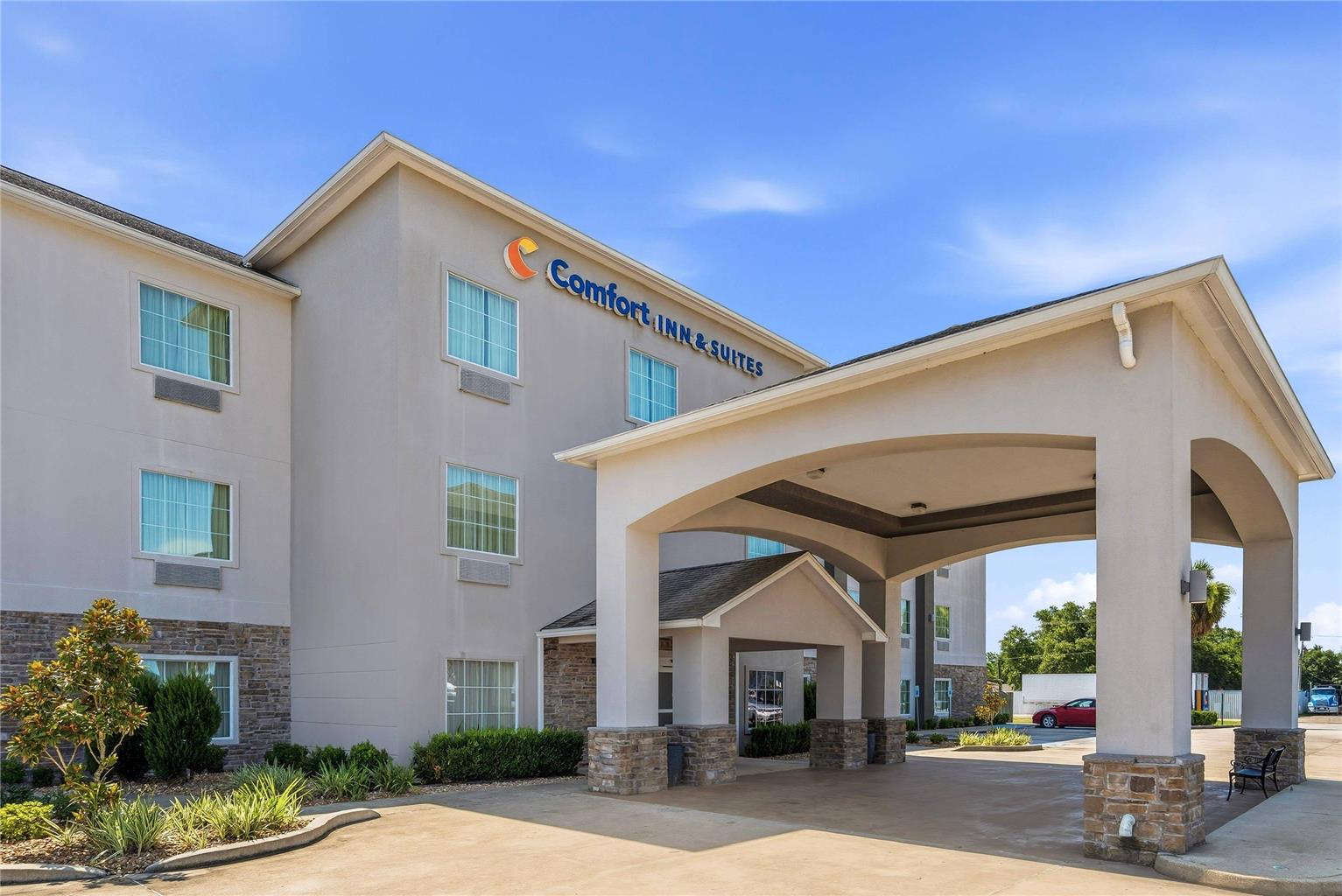 Comfort Inn And Suites Scott West Lafayette
