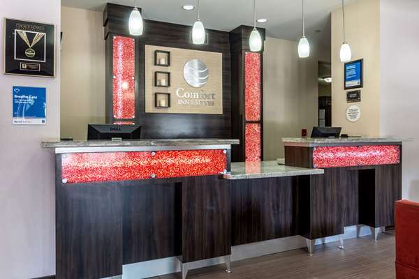  - Comfort Inn & Suites Mansfield