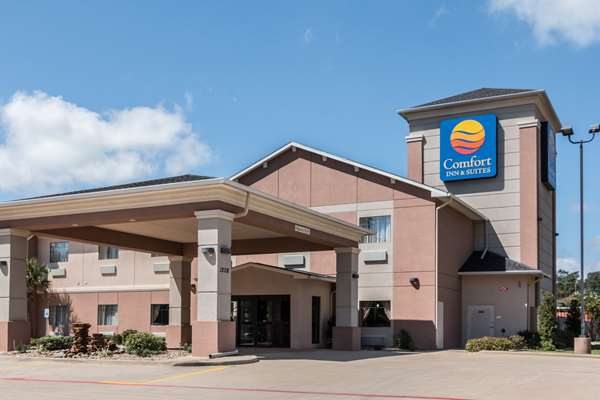 Exterior view - Comfort Inn & Suites Mansfield