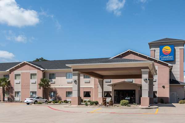 Exterior view - Comfort Inn & Suites Mansfield