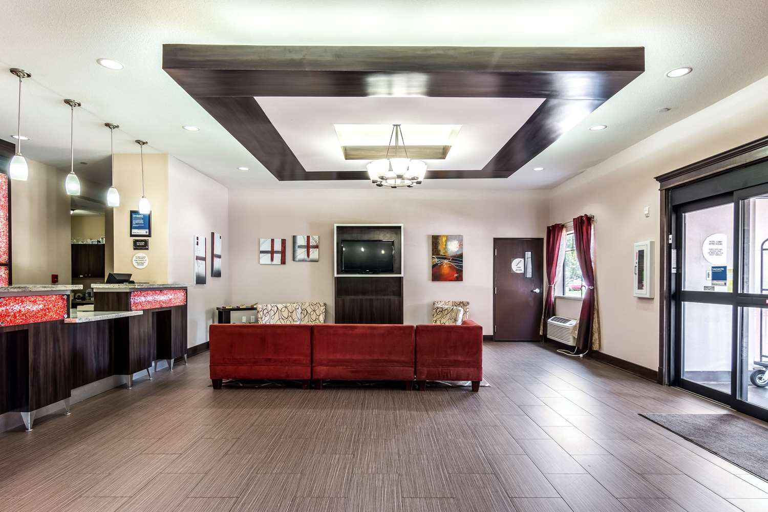 Comfort Inn & Suites Mansfield, LA See Discounts