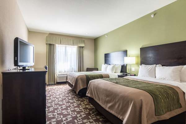  - Comfort Inn & Suites Mansfield
