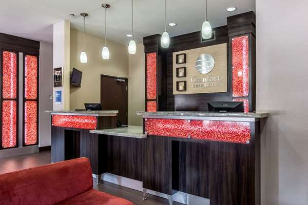  - Comfort Inn & Suites Mansfield
