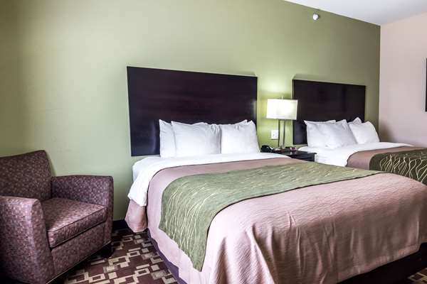  - Comfort Inn & Suites Mansfield