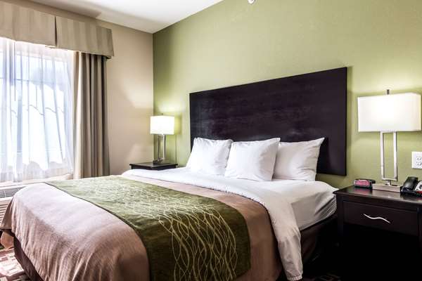  - Comfort Inn & Suites Mansfield