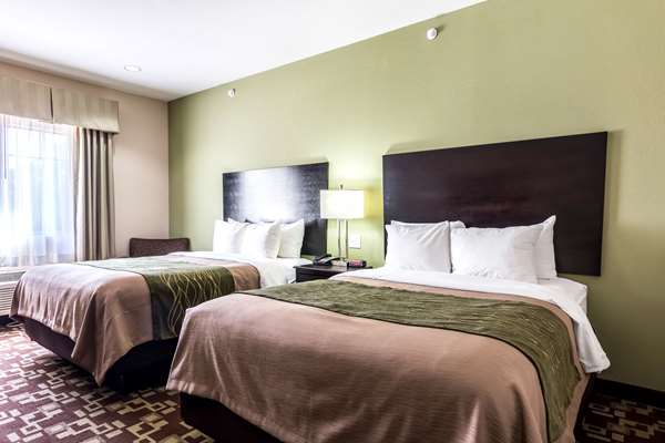  - Comfort Inn & Suites Mansfield