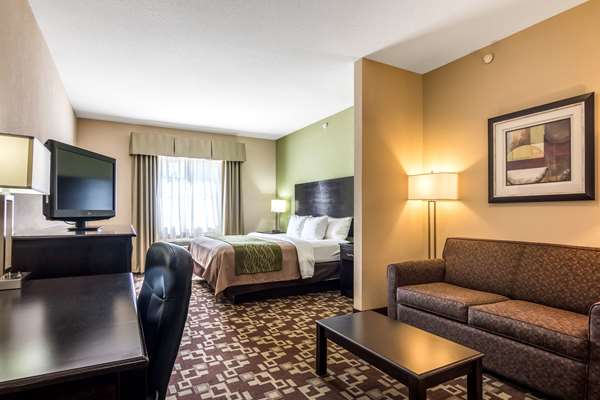  - Comfort Inn & Suites Mansfield