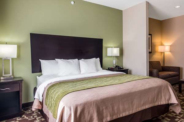  - Comfort Inn & Suites Mansfield