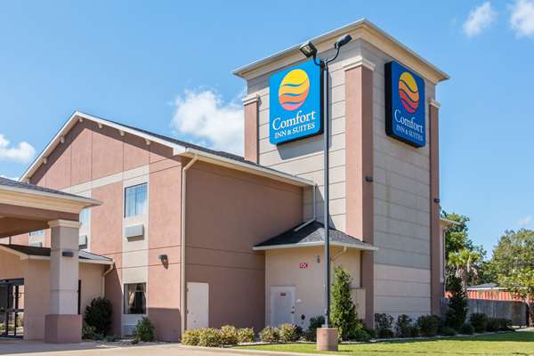 Exterior view - Comfort Inn & Suites Mansfield