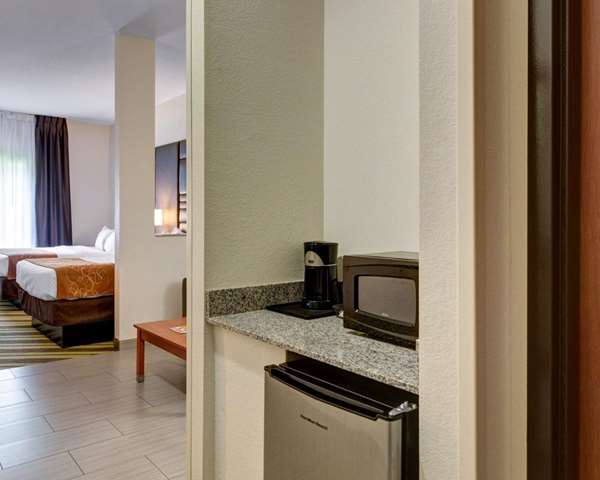 Suite - Comfort Suites Denham Springs