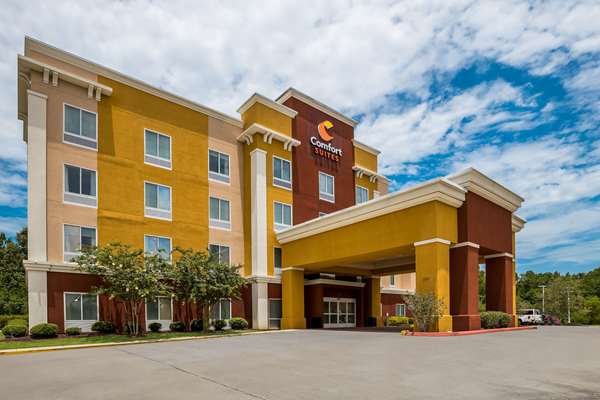 Exterior view - Comfort Suites Denham Springs