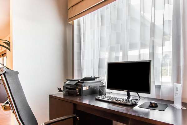 Conference Area - Sleep Inn Jonesboro