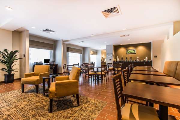 Amenities - Sleep Inn Jonesboro